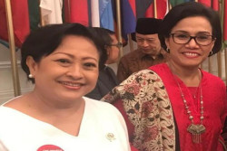 Sri Mulyani Kenang Sri Adiningsih: Pedih Kehilangan Sahabat Baik