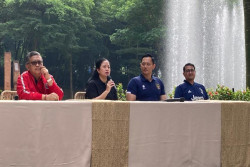 Puan Maharani Kembali Tegaskan AHY Masuk Kandidat Cawapres Ganjar