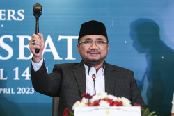 Iduladha Jatuh Tanggal Berapa, Simak lewat Link Live Streaming Sidang Isbat Hari Ini