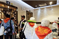 Hotel untuk Calon Haji Kuota Tambahan Dekat dengan Masjid Nabawi