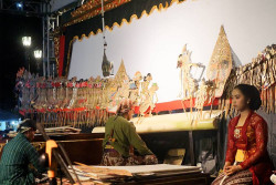 Pemkot Janjikan Gelar Pentas Wayang Secara Rutin di Jogja