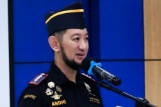 KPK Panggil Andhi Pramono Sebagai Tersangka