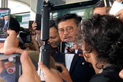 3 Kali Mangkir Panggilan, Mentan Akhirnya Datang dan Beri Keterangan ke KPK Lebih dari 3 Jam