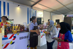 UMK Binaan Pertamina Pamer Produk di Kebumen International Expo 2023