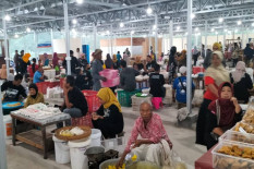 Pasar Godean Baru Ramai Pengunjung, Pemkab: Ini Bukti Sosialisasi Berhasil