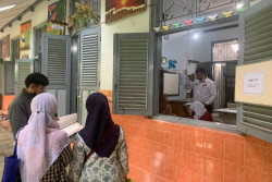 Kuota Jalur Difabel PPDB SMP Jogja Hampir Terpenuhi