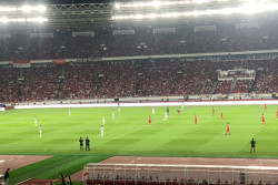 Timnas Indonesia vs Argentina: Garuda Takluk 0-2 Atas Tim Tango