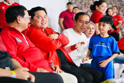 Ketum PSSI Erick Sebut Laga Timnas Indonesia Lawan Argentina Jadi Ajang Uji Nyali