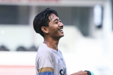 Sheva dan Andriyansyah Kembali Berbaju PSIM Jogja