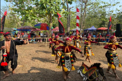 TBY Merevitalisasi Seni Oglek di Kulonprogo
