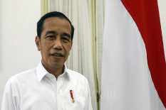 Jokowi Sebut Pemimpin 2024 Jadi Penentu Indonesia Maju
