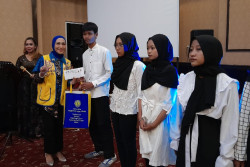 Siswa dari Keluarga Kurang Mampu di DIY Diberi Beasiswa LCYPM