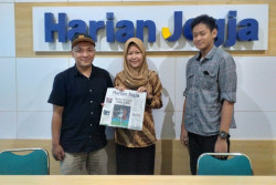 Angkatan Muda Muhammadiyah Ngampilan Gelar Karnaval Takbir Jogja#X