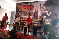 Usai Vakum 3 Tahun, Cheers Trail Run Hadir Kembali