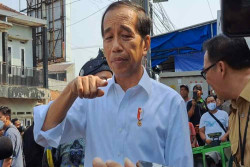 Mentan Syahrul Yasin Limpo Dipanggil KPK, Begini Tanggapan Jokowi