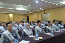 Dimas Diajeng Diminta Tidak Hanya Jadi Duta Wisata