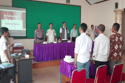 Program Kamtibmas, Jaga Warga Harus Mampu Mencegah dan Meredam Potensi Konflik