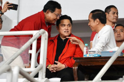 Persaingan Bakal Cawapres Semakin Ketat