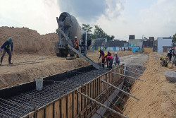 3 Girder Sudah Dipasang, Progres Konstruksi Tol Jogja Bawen Capai 29,06%