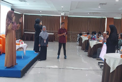 Kanwil DJP DIY Ajak Teman Tuli Belajar Perpajakan