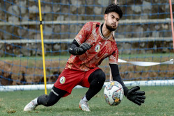Kiper PSS Sleman Ini Tak Sabar untuk Segera Jalani Laga Perdana Lawan Bali United