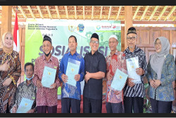 Kementerian Agraria dan Tata Ruang Gencarkan Sosialisasi PTSL
