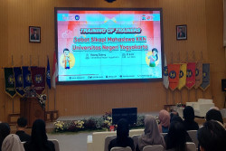Gelar ToT di UNY, OJK Sasar Mahasiswa Jadi Agen Literasi Keuangan