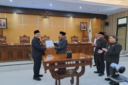 DPRD Kabupaten Magelang Dorong Eksekutif Tambah Lokasi Pajak dan Retribusi Baru