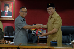 DPRD Kota Magelang Sepakat Bahas 3 Raperda