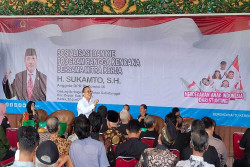 BKKBN dan DPR RI Sosialisasi Percepatan Penurunan Stunting