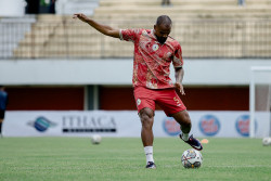 Sempat Terkendala Bahasa, Bek PSS Sleman Thales Lira Mampu Beradaptasi Berkat Sosok Ini