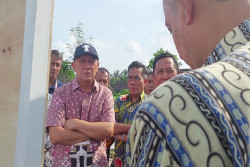 Kemenkop UKM Bangun RPB Pengolahan Susu di Pakem