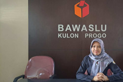 Ini Dia Profil Ketua Bawaslu Kulonprogo, dari Wartawan hingga Beralih ke Pengawas Pemilu