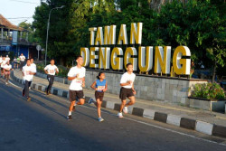 HUT Bhayangkara, Polda DIY Gelar Fun Run 5K dan Fun Run Difabel