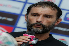 Persis Solo vs Persebaya: Bentuk Apresiasi Damkar Jaga Stabilitas Kota Solo