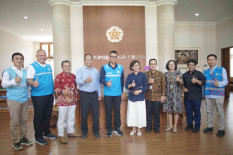 Pertama di Indonesia! PLN Bangun Konstruksi Jaringan Kabel Bawah Tanah Kawasan Kampus UGM Yogyakarta