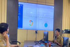 Amongrasa Beri Kemudahan Masyarakat Akses Data Sesuai Kebutuhan