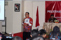 Pengda PRSI DIY Adakan Pelatihan Perwasitan Lisensi C