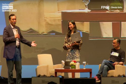 Cucu BJ Habibie Jadi Staf Luhut di Kemenko Marves
