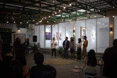 Manifestasi Komitmen Kemungkinan Tertuang dalam Pameran Pledge of Possible