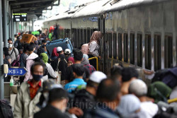 1.340 Kereta Api Jarak Jauh Disiapkan untuk Layani Penumpang di Liburan Iduladha 2023