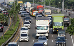 Kemenhub Batasi Angkutan Barang di Libur Iduladha 2023, Cek Aturannya!