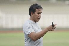 Bima Sakti Ditunjuk Jadi Pelatih Timnas Indonesia untuk Piala Dunia U-17