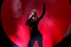 Ikuti Jejak Coldplay, Taylor Swift Gelar Konser di Singapura Selama 6 Hari
