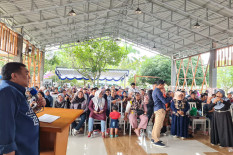 Gobel: BPJS Kesehatan Ikut Tentukan Kesuksesan Bonus Demografi