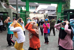 Jogja Tambah 10 Kampung Tangguh Bencana