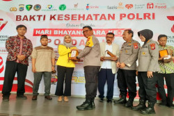 Puluhan Penderita Katarak di Jogja Dapat Operasi Gratis
