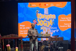 Agar Wisatawan Nggak Bosan, Dispar Gelar Kangen Jogja di Teras Malioboro 2