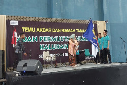 Forkom Badan Permusyawaratan Kalurahan Sleman Gelar Temu Akbar