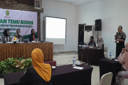 DPMPTSP Bantul Gelar Temu Bisnis, UMK Diharapkan Naik Kelas